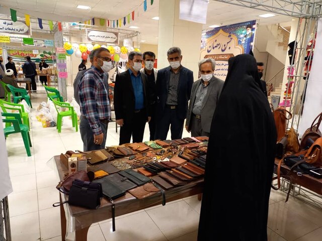 ایجاد ۱۱۰۰ فرصت شغلی برای مددجویان کمیته امداد ملایر