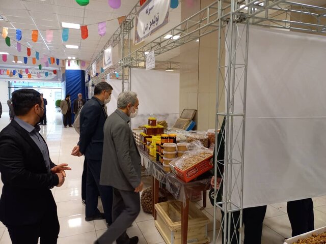 ایجاد ۱۱۰۰ فرصت شغلی برای مددجویان کمیته امداد ملایر