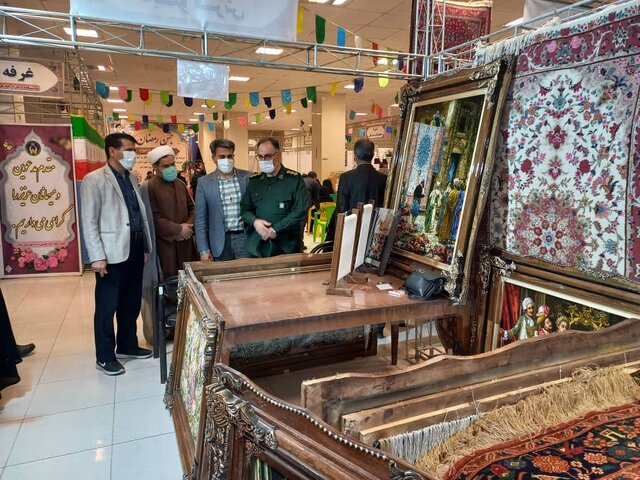 ایجاد ۱۱۰۰ فرصت شغلی برای مددجویان کمیته امداد ملایر