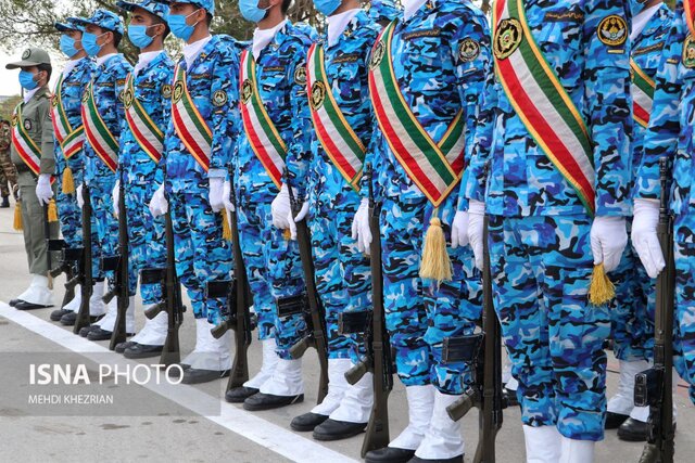 /گزارش تصویری/ رژه روز ارتش در همدان