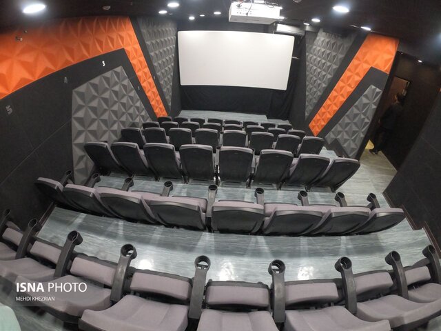 استقبال همدانی‌ها از سینما بیشتر شده است 
