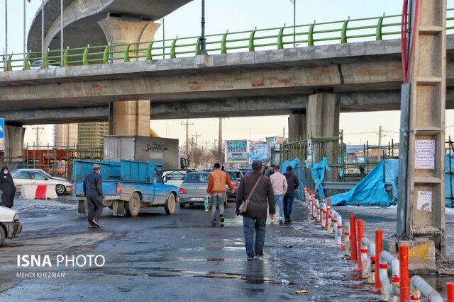 پروژه "پل چراغ قرمز" یا مثنوی هفتاد من؟