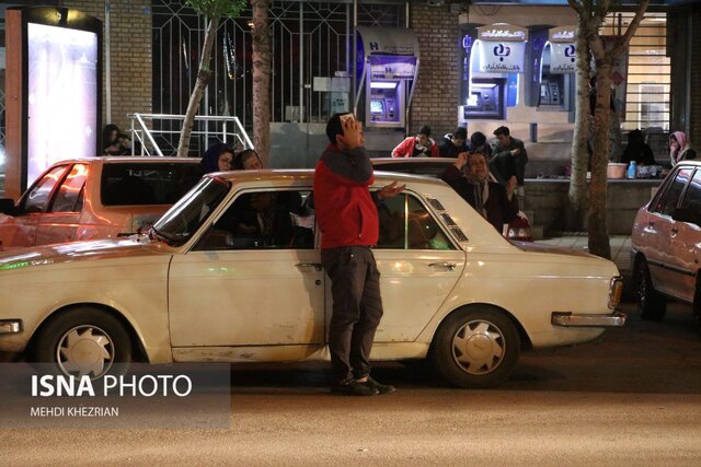 /گزارش تصویری/ شب قدر در همدان