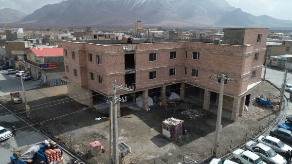 تکمیل مرکز فرهنگی تجاری محله جویبار ملایر تکمیل مرکز فرهنگی تجاری محله جویبار ملایر