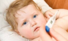 عفونت ویروسی در کودکان همدانی مشاهده نشده است