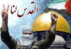 روز قدس فریاد عدالت و صلح طلبی در جهان است