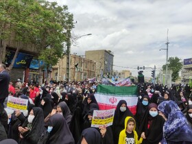 امروز مقاومت و مبارزه مسلحانه تنها راه نجات بخش فلسطین است