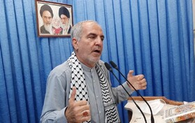 رژیم صهیونیستی رو به افول و نابودی است