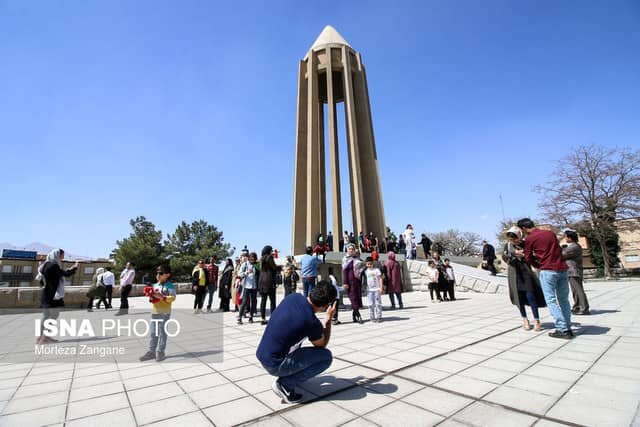 لزوم زیباسازی همدان برای جذب گردشگران در آستانه نوروز  لزوم زیباسازی همدان برای جذب گردشگران در آستانه نوروز