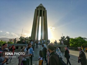 بازدید ۱۳۱ هزار مسافر از جاذبه‌های گردشگری همدان