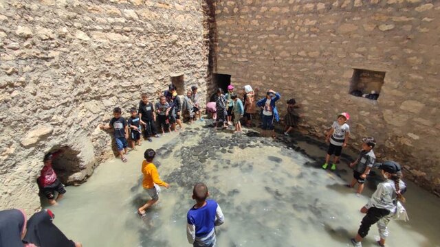 «سَرِزه»؛ سمفونی شگرف شکرانه آب و سهم ماهیها