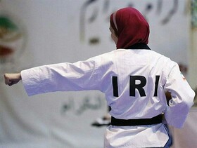 درخشش بانوان ملایر در مسابقات آنلاین تکواندو پومسه استان