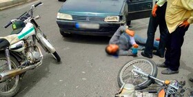 سیر نزولی تصادفات ساختگی در همدان