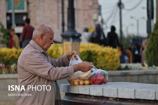 /گزارش تصویری/ فروکش کردن کرونا در همدان!