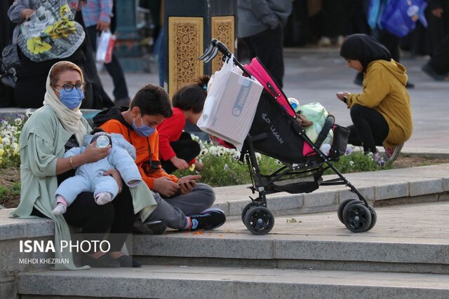 /گزارش تصویری/ فروکش کردن کرونا در همدان!
