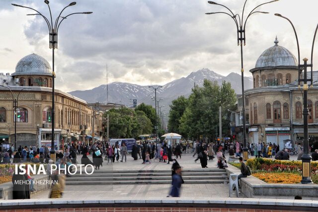 /گزارش تصویری/ فروکش کردن کرونا در همدان!