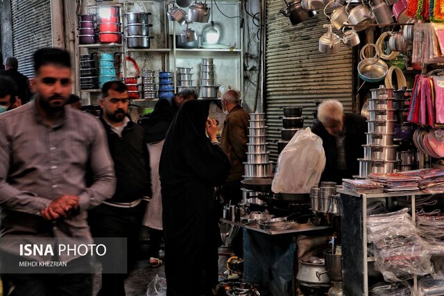 /گزارش تصویری/ فروکش کردن کرونا در همدان!