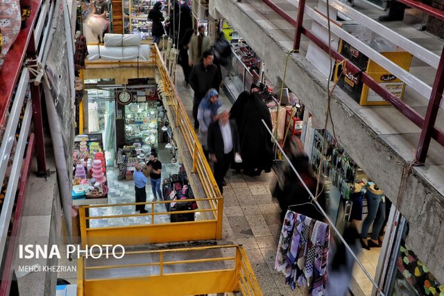 /گزارش تصویری/ فروکش کردن کرونا در همدان!