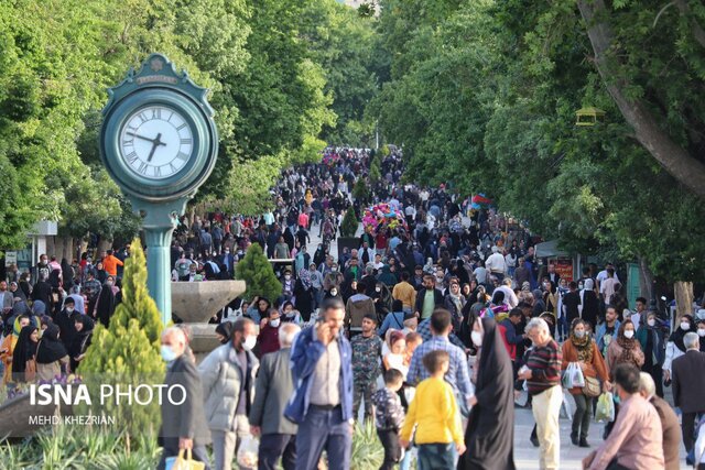 /گزارش تصویری/ فروکش کردن کرونا در همدان!