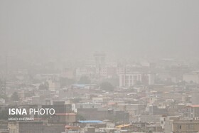 آلودگی هوای همدان رکورد زد، پس چرا تعطیل نشد؟