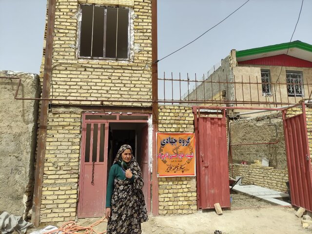 افتتاح دهکده اشتغالزایی حسین آباد ناظم با ایجاد ۲۰۰ شغل همزمان با دهه کرامت