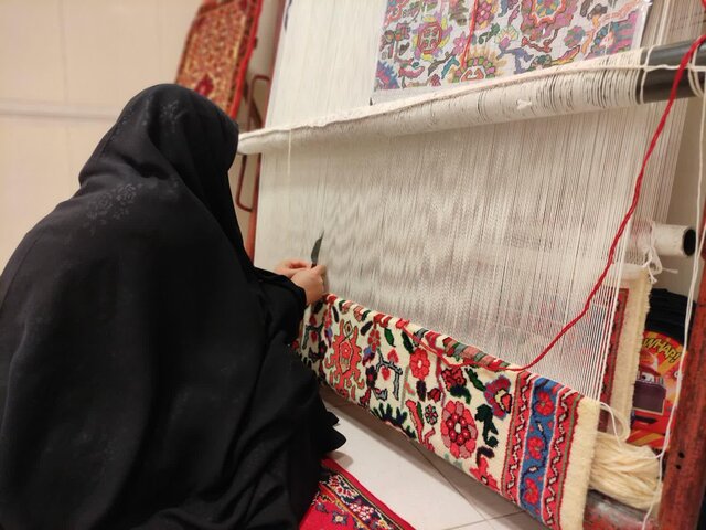 افتتاح دهکده اشتغالزایی حسین آباد ناظم با ایجاد ۲۰۰ شغل همزمان با دهه کرامت