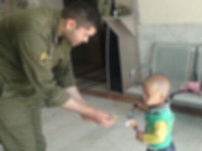 رهاشدگی ۲۰ کودک در همدان