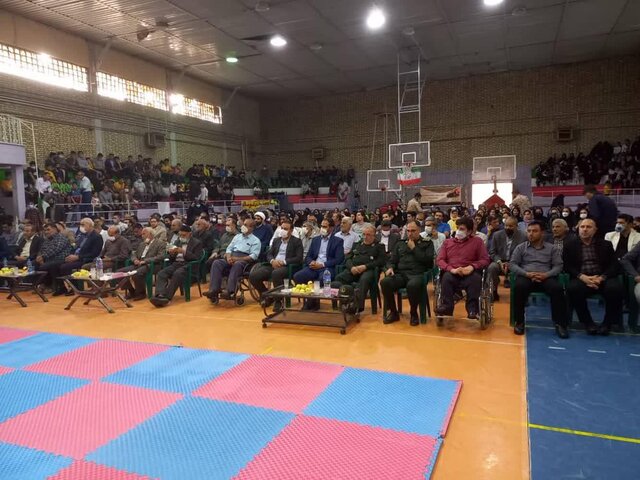 مردم ایران اشک صدام را درآوردند