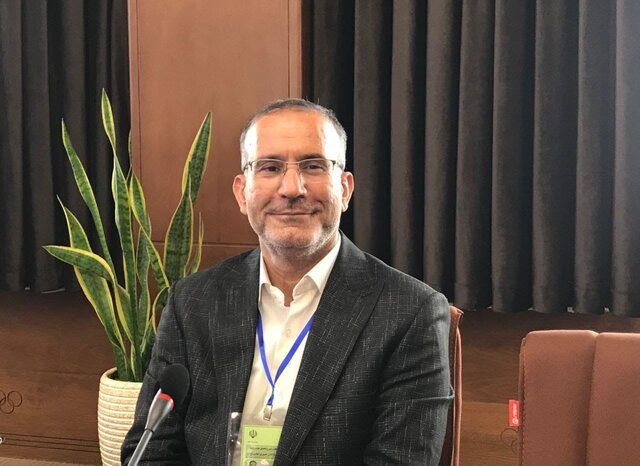 یک همدانی رئیس فدراسیون تیروکمان شد