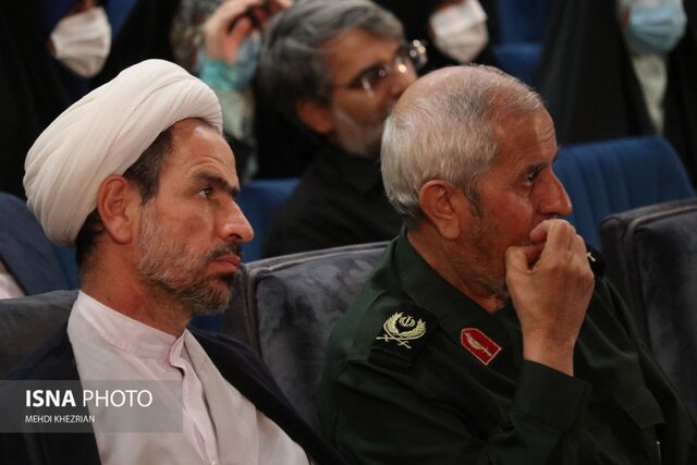 /گزارش تصویری/ گرامیداشت نادر طالب‌زاده در همدان