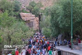 بازدید ۱۱۰ هزار مسافر از جاذبه‌های گردشگری همدان