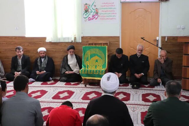 کاروان "زیر سایه خورشید" به ملایر رسید