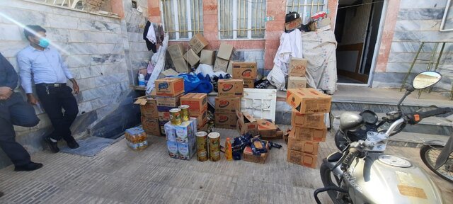 از برگزاری مانور امنیت غذایی تا کشف ۹۱۱ کیسه آرد در ملایر