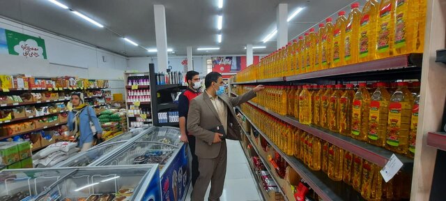 از برگزاری مانور امنیت غذایی تا کشف ۹۱۱ کیسه آرد در ملایر