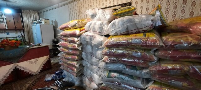 از برگزاری مانور امنیت غذایی تا کشف ۹۱۱ کیسه آرد در ملایر