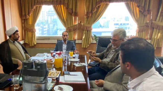 جذب اعتبار برای ارتقای آموزشی دانش آموزان ملایری