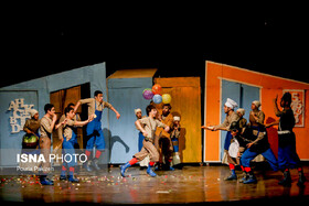 ۳ نمایش و یک کارگاه آموزشی در بخش ملل جشنواره بیست و هفتم