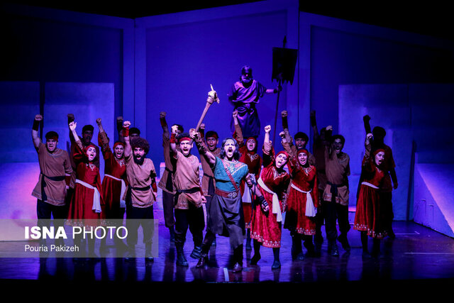 ۳۱ خردادماه افتتاحیه مردمی بیست‌وهفتمین جشنواره تئاتر کودک و نوجوان در همدان