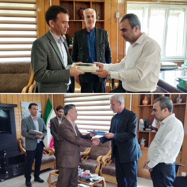 سرپرست اداره تعاون، کار و رفاه اجتماعی شهرستان همدان منصوب شد
