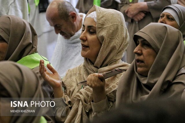 /گزارش تصویری/ اعزام نخستین گروه حجاج از فرودگاه همدان