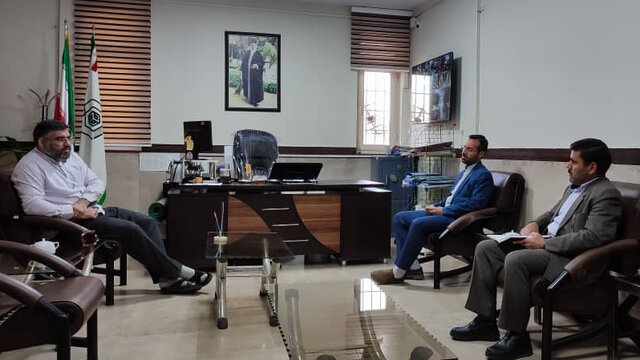 توزیع ۱۰۰۰ بسته مهر تحصیلی از محل نیات واقفین ملایری