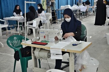 توسعه خوشه صنعتی پوشاک ازندریان وارد مرحله عملیاتی شد