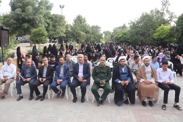 مردان مسئولیتپذیر با حجاب زنان موافق و مردان خودخواه مخالفند