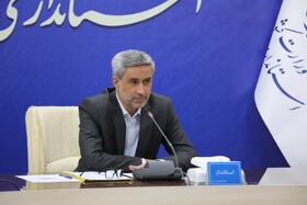 استاندار همدان شورای هماهنگی بانک‌های استان را ترک کرد