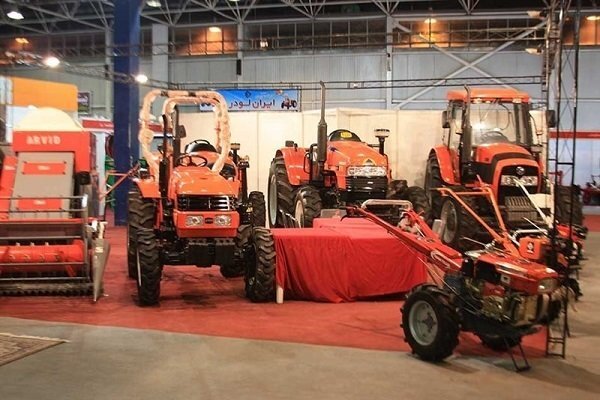 برپایی ۱۲۰ غرفه در نمایشگاه بین المللی تخصصی کشاورزی استان همدان برپایی ۱۲۰ غرفه در نمایشگاه بین المللی تخصصی کشاورزی استان همدان