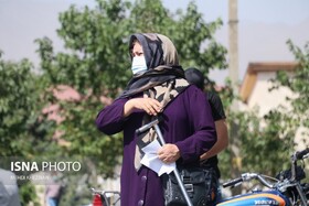 /گزارش تصویری/ در حاشیه حضور رئیس جمهور در ورزشگاه شهید سلیمانی همدان