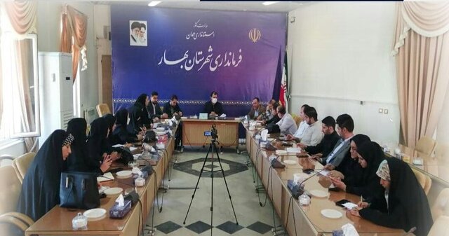 جذب ۳۶۰ میلیارد اعتبار شهرستان بهار در سفر رئیس جمهور به همدان