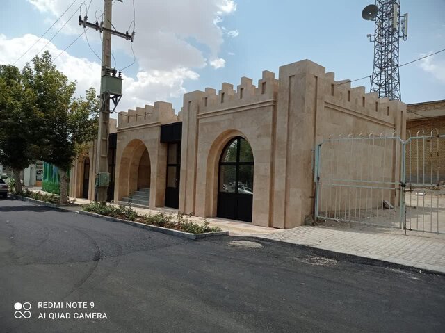 شهر زیرزمینی سامن پس از سال ها انتظار، افتتاح می شود