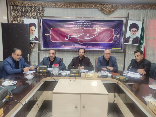 کمبود فضای آموزشی و نیروی انسانی؛ چالشهای مهم آموزش و پرورش ملایر