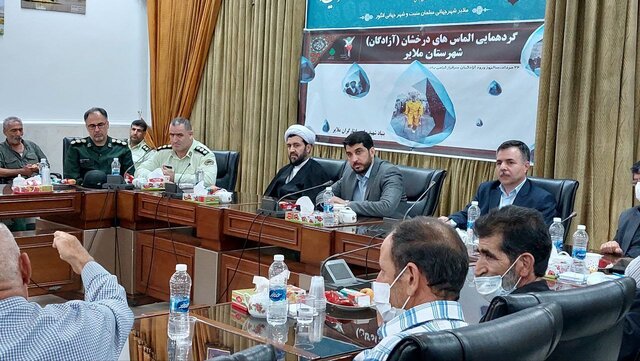 آزادگان مایه فخر نظام و ملت ایران هستند